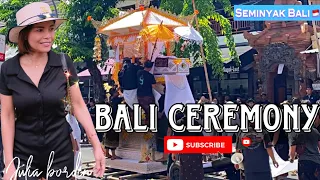 Balinese Cremation Ceremony | Bali Indonesia 🇮🇩