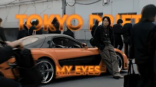 "GO" | Fast And Furious (TOKYO DRIFT) Edit | MY EYES - Travis Scott (Slowed) | Onxlyfra