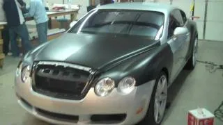 DG Motoring "CLOWNIN" Bentley GT built for Cortland Finnegan