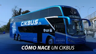 Conoce Cómo Nace un Cikbus