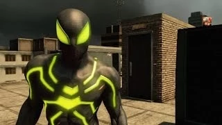 The Amazing Spider-Man 2 Walkthrough - Big Time Spider-Man Costume: Free Roam and Solving Crimes