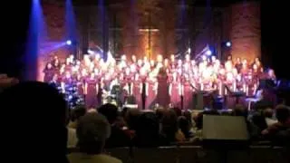 CBU Womens Choir-Because You Are