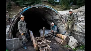 В Баткене в угольных шахтах погибли шесть апачей