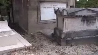 Кладбище Монмартр -Париж - Cimetière de Montmartre