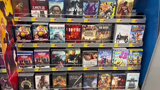 The problem with Wal-Mart’s Movie Section!