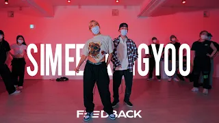 RIHANNA - NEEDED ME | SIMEEZ X INGYOO Choreography