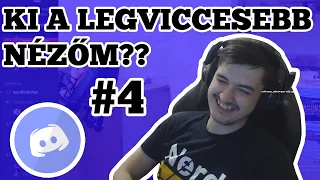 KI A LEGVICCESEBB NÉZŐM?? #4