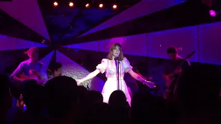 Maya Hawke - Why try to change me now (live at The Sultan Room 08/21/2019)