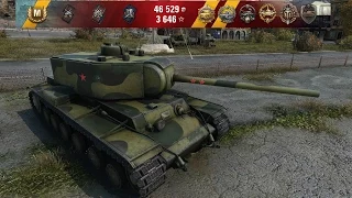 WoT: Best Game in T-150 on 0.9.10 - Widepark