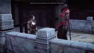 Dragon Age: Inquisition - The Descent DLC part 9 - A Brief Respite For The Victorious