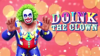Doink The Clown | Signature Moves | WWE Mayhem