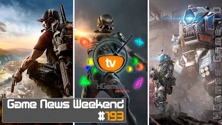 Игровые Новости — Game News Weekend #193