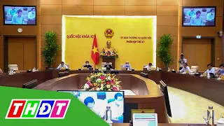 Sửa đổi pháp lệnh ưu đãi người có công với cách mạng | THDT