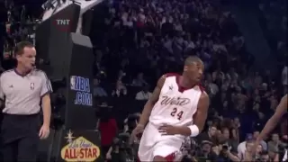 [HQ] Kobe Bryant 31 Points vs Eastern All Stars - NBA All Star Game 2007 Highlights 18/02/2007