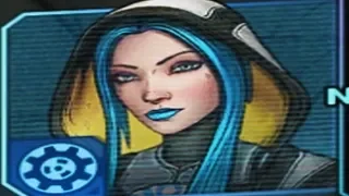 Krieg and Maya Last Conversation - Borderlands 3