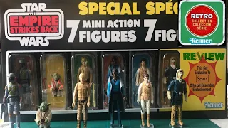 HASBRO STAR WARS RETRO COLLECTION WAVE 2 REVIEW