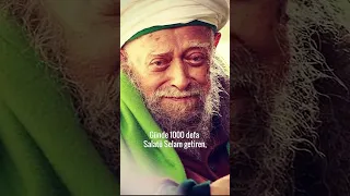 Darda Olan Kimse Salatü Selam’la Meşgul Olsun | Şeyh Nazım Kıbrısi Hazretleri