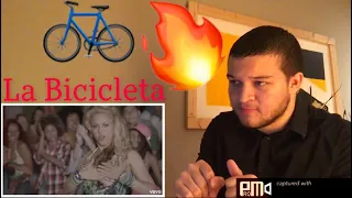 Carlos Vives, Shakira - La Bicicleta | REACTION