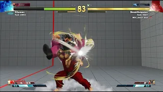 Season 5 Ryu Epic Perfect KO