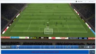 One of the Worst Own Goals in Football Manager History