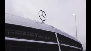 Обзор Mercedes-Benz C-Класс