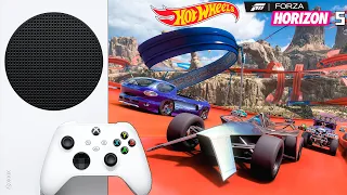 Forza Horizon 5 Hot Wheels НОВОЕ DLC Xbox Series S 1080p 60 FPS