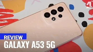 Ulasan lengkap Samsung Galaxy A53 5G