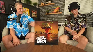 Dad Reacts to Gorillaz - Plastic Beach