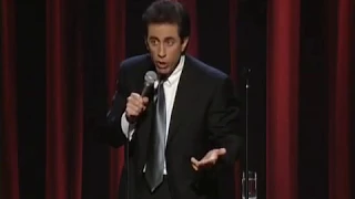 FUNNY! Jerry Seinfeld take on Candy and Halloween Can you Relate?