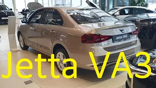 Jetta va3 - правда о которой молчат!