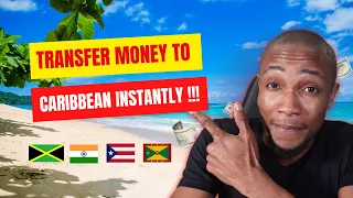 How to Transfer Money to Trinidad Bank Account Instantly | The Fastest Way