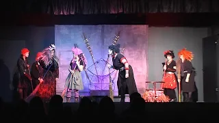 Theaterstück der Schloss-Spiele Neumarkt: Die Kleine Hexe