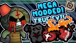 HOLY EVIL TRINITY! - Mega Modded The Binding of Isaac Repentance - Part 109