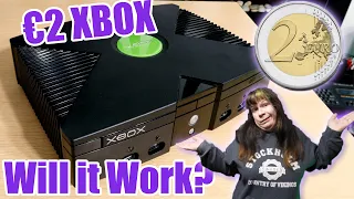 €2 Xbox Repair and Restore