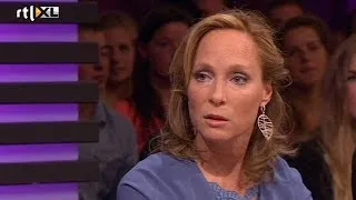 Prinses Margarita presenteert juwelenlijn Leaves - RTL LATE NIGHT