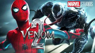 Venom 2:Maximum Carnage trailer TOM HOLLAND  SPIDER-MAN  Tom Hardy, Tom Holland [Fan Made]