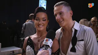 2021 WDSF World Ten Dance Champions | The champions interview