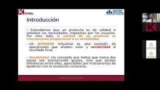 Planes de muestreo y análisis Estadístico en Validaciones de Procesos