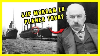 ✅¿El TITANIC nunca se HUNDIÓ? 4 Teorías CONSPIRATIVAS que afirman que nos han MENTIDO🚢