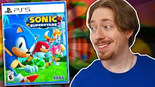 Sonic Superstars Is EXACTLY What I Wanted... | Review