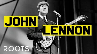 ¿ERA JOHN LENNON UN MAL GUITARRISTA? LOS SECRETOS Y SU TÉCNICA | LA HEMEROTECA ROOTS CAP. 1