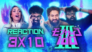 Mob Psycho 100 - 3x10 Rival - Group Reaction