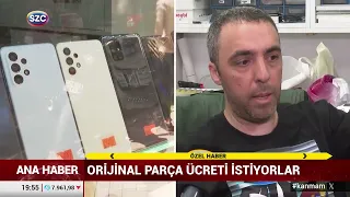 Yenilenmiş Telefon Alacaklar Dikkat! Telefon Parçasında Yan Sanayi Oyunu