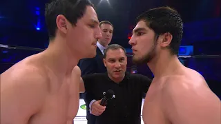 Роман Белогуров vs. Висхан Магомадов | Roman Belogurov vs. Viskhan Magomadov | ACB 17