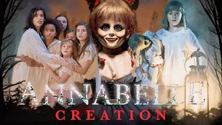 Annabelle: Creation Full Movie (2017) HD 720p Production Details | Talitha Bateman, Stephanie Sigman