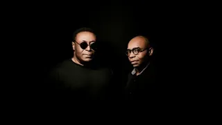 Octave One - Black Water Feat. Ann Saunderson (full strings vocal mix)