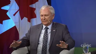 N.B. Premier Blaine Higgs speaks at Canada Strong and Free Networking Conference – April 11, 2024