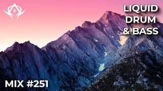 Liquid Drum and Bass Mix 251