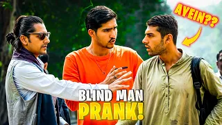 Blind Man Prank - Dumb TV