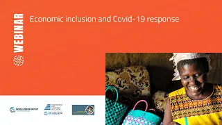 Economic inclusion and Covid-19 response